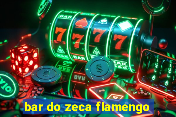 bar do zeca flamengo